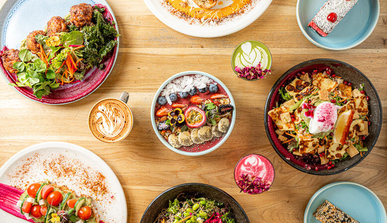 Food Photographer Melbourne - Crisp Studio