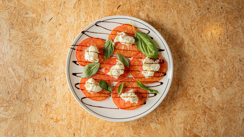 Food Photography Melbourne - Crisp Studio